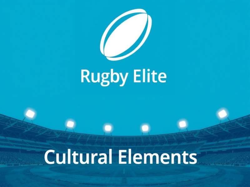 Rugby Elite Ind Cultural Elements
