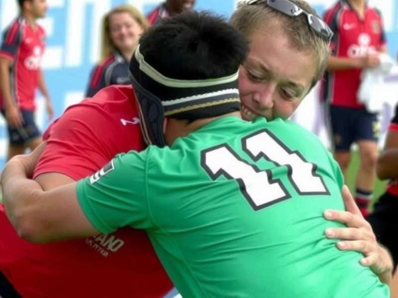 Rugby Elite Ind Community Event